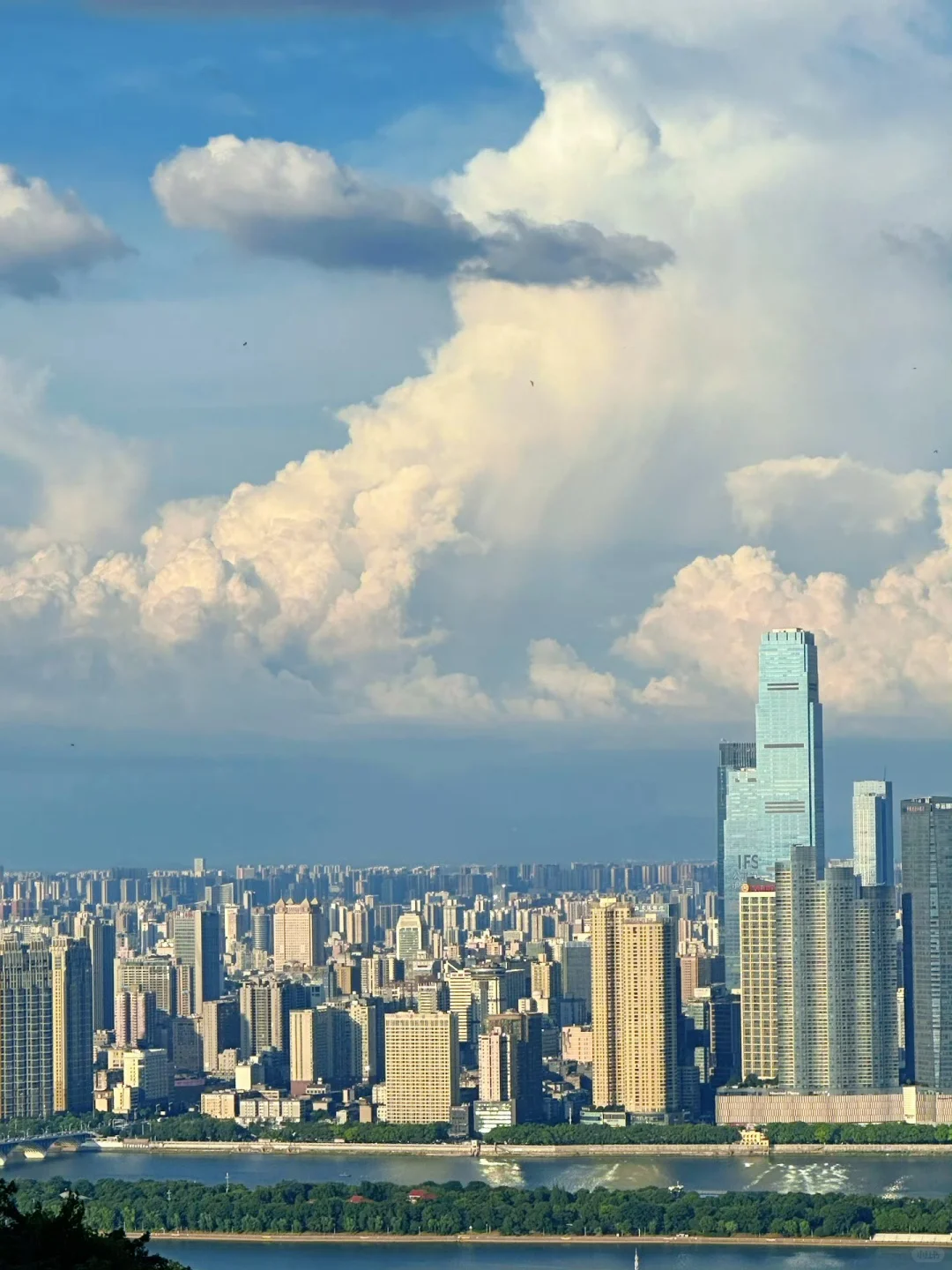 7.2长沙已回！！四个人要被热融化了！！