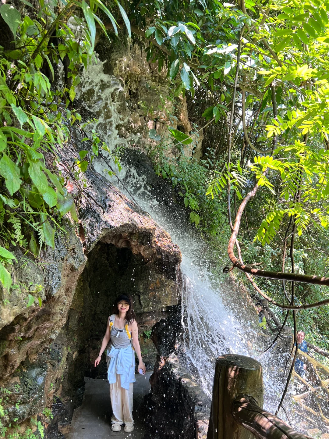 被低估的风景区!夏日徒步天堂💚