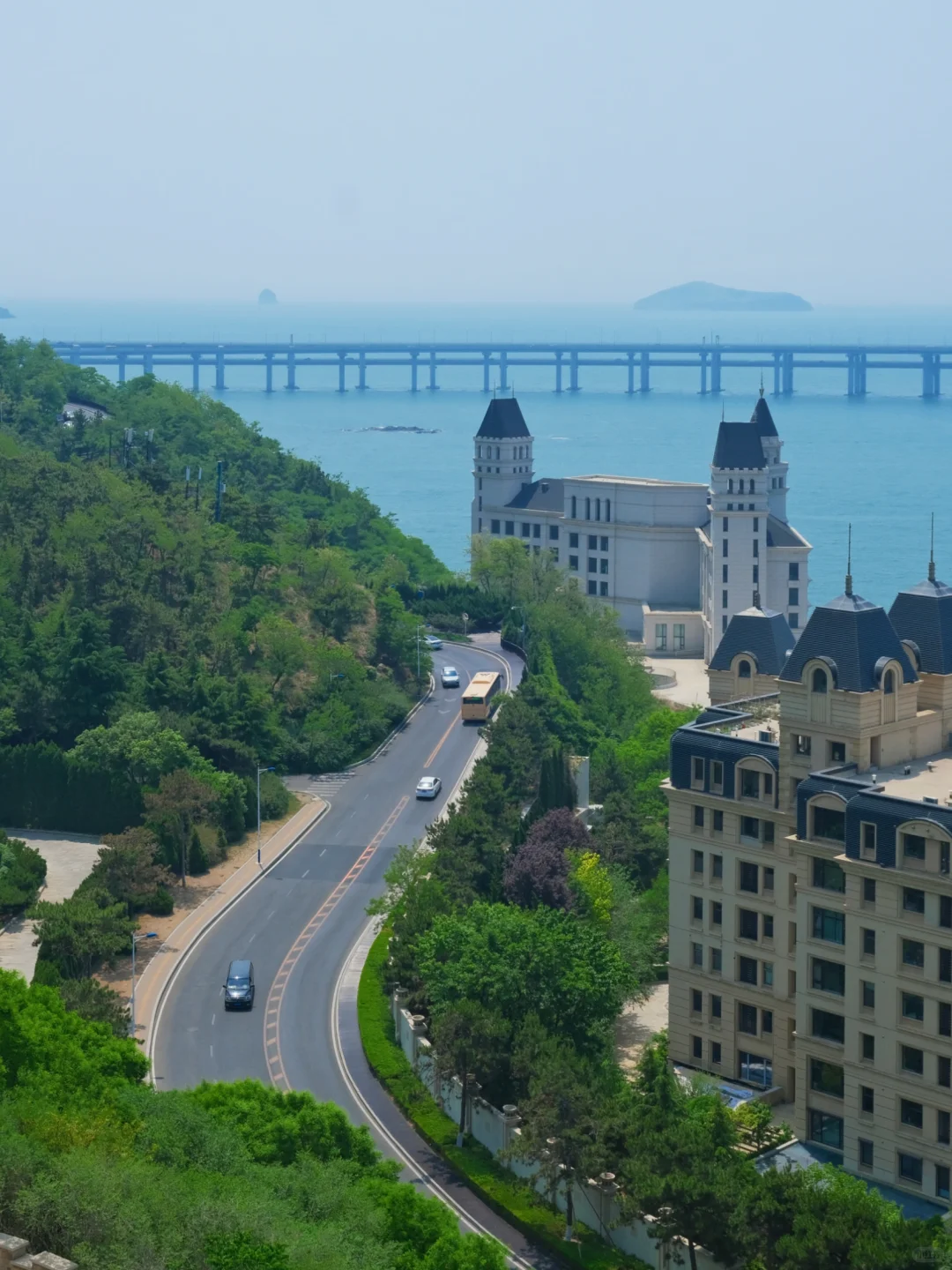 第一次去大连，直接复制这条路线‼️