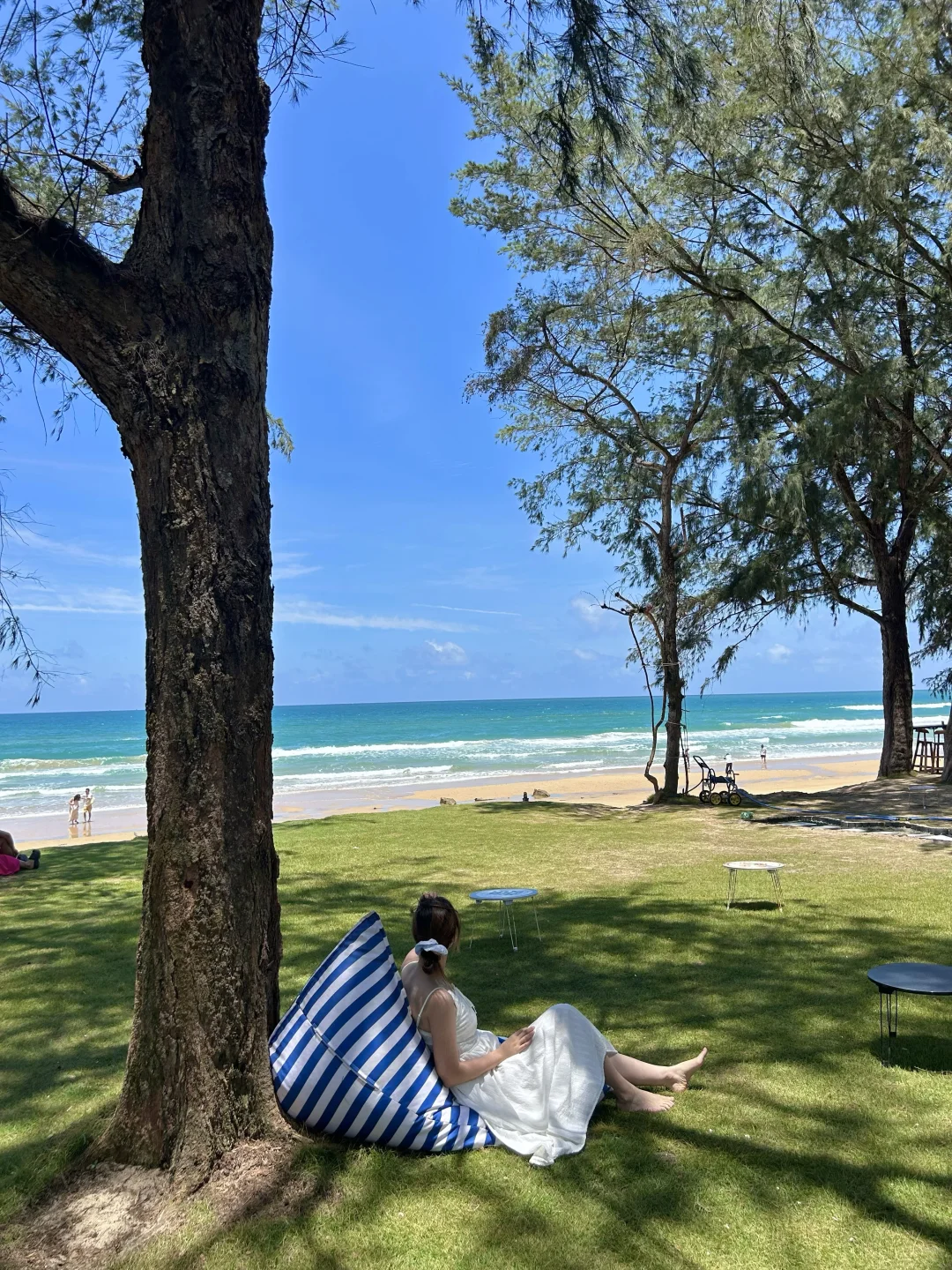 暑假的万宁才真正的人间理想🏖️🌊