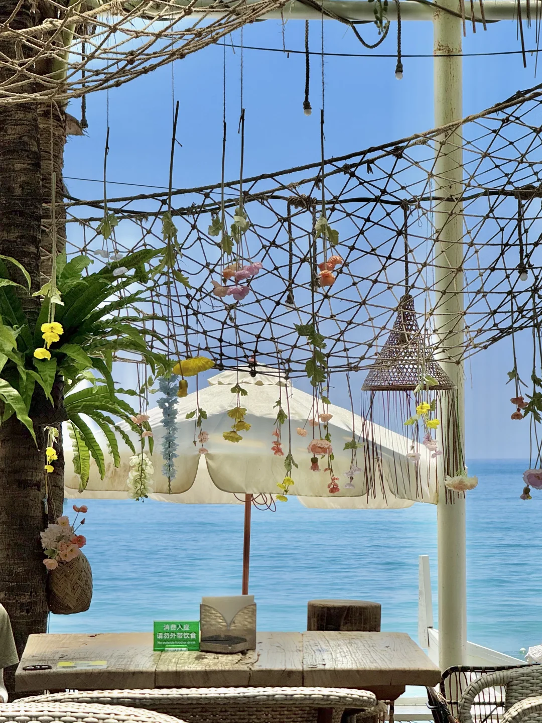 假期旅游！！！🏖️爱死三亚的玻璃海🌊