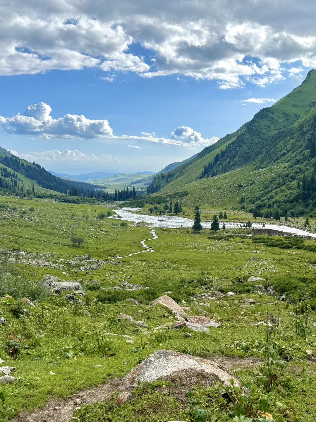 超详细！绝美小众不挤人！新疆暑期旅游攻略📒