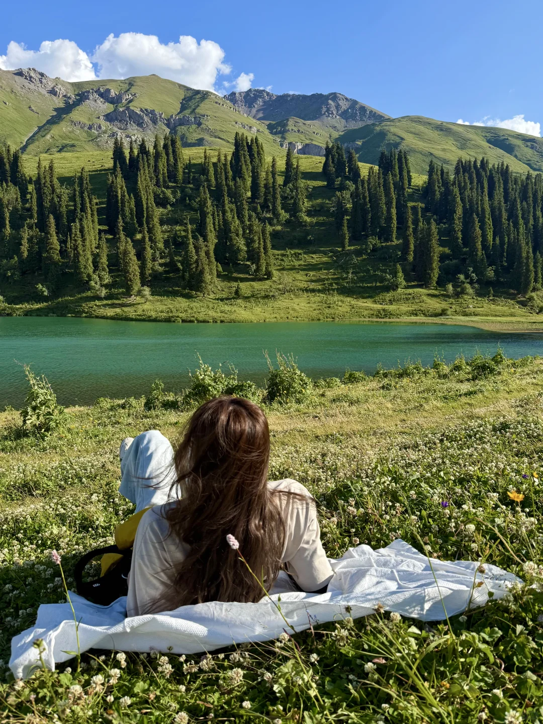 超详细！绝美小众不挤人！新疆暑期旅游攻略📒