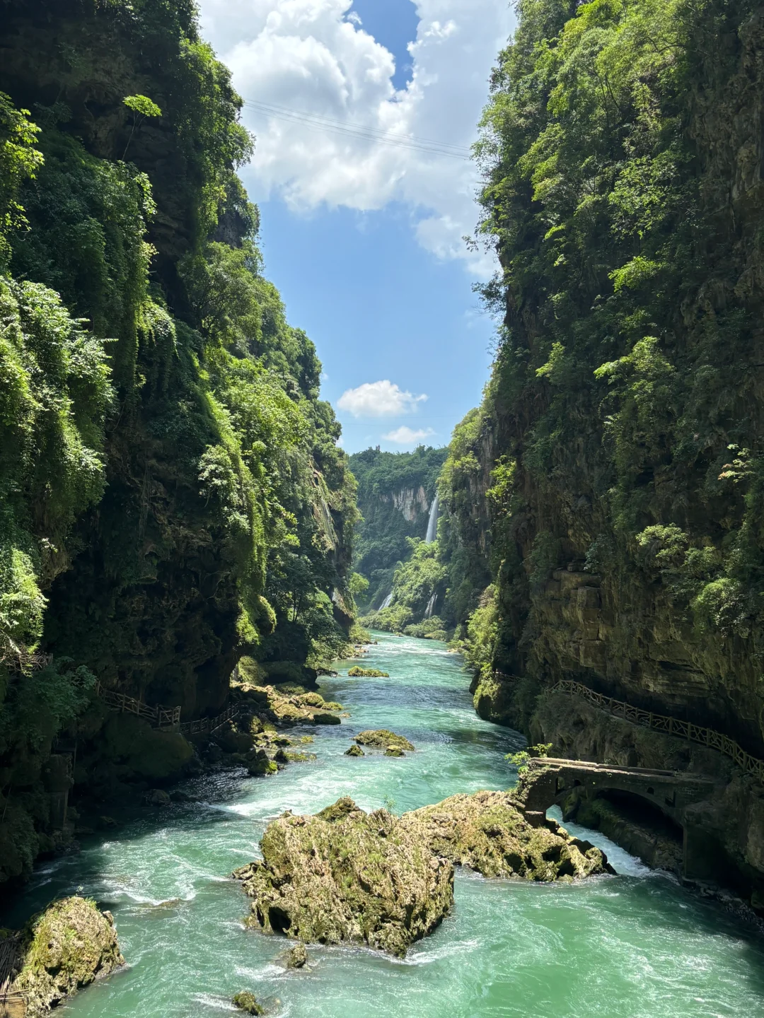 被低估的风景区!夏日徒步天堂💚