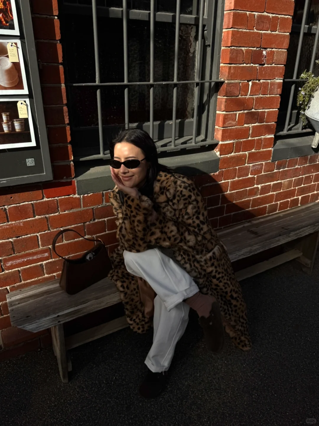 秋冬老钱风穿搭〰️ 出国旅行要穿什么呢ootd