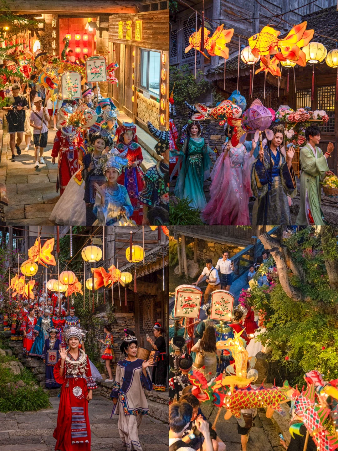 夏天只有20°的贵州，我来了久久不愿离开