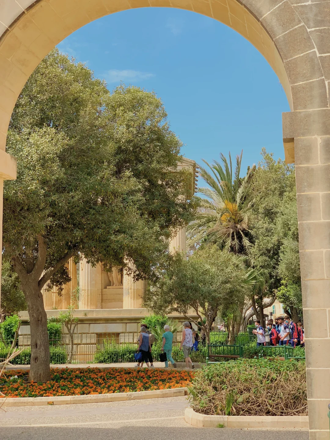 🇲🇹被问了很多次的旅行地