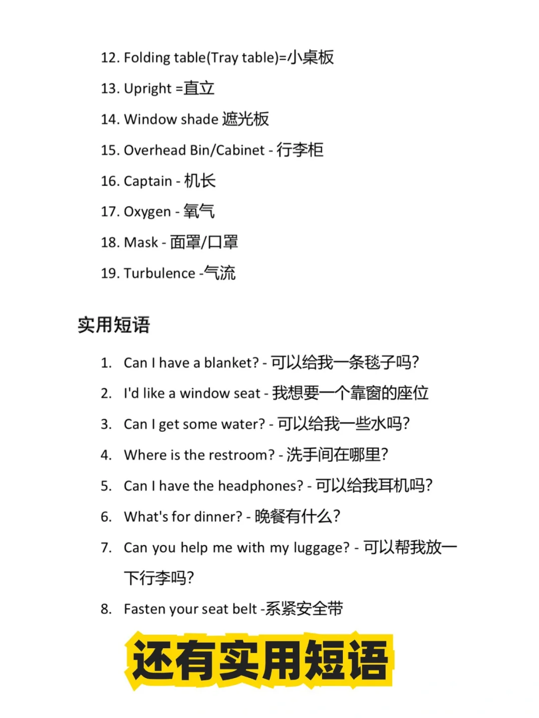 英语用时方恨少!出国旅游,又要痛定思痛!
