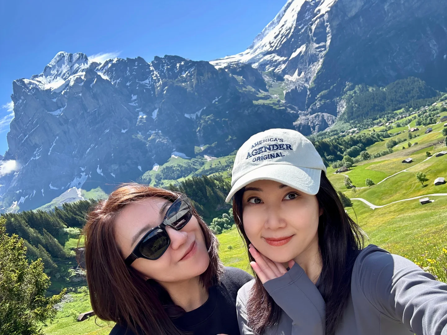 瑞士🇨🇭回国后，人抑郁了