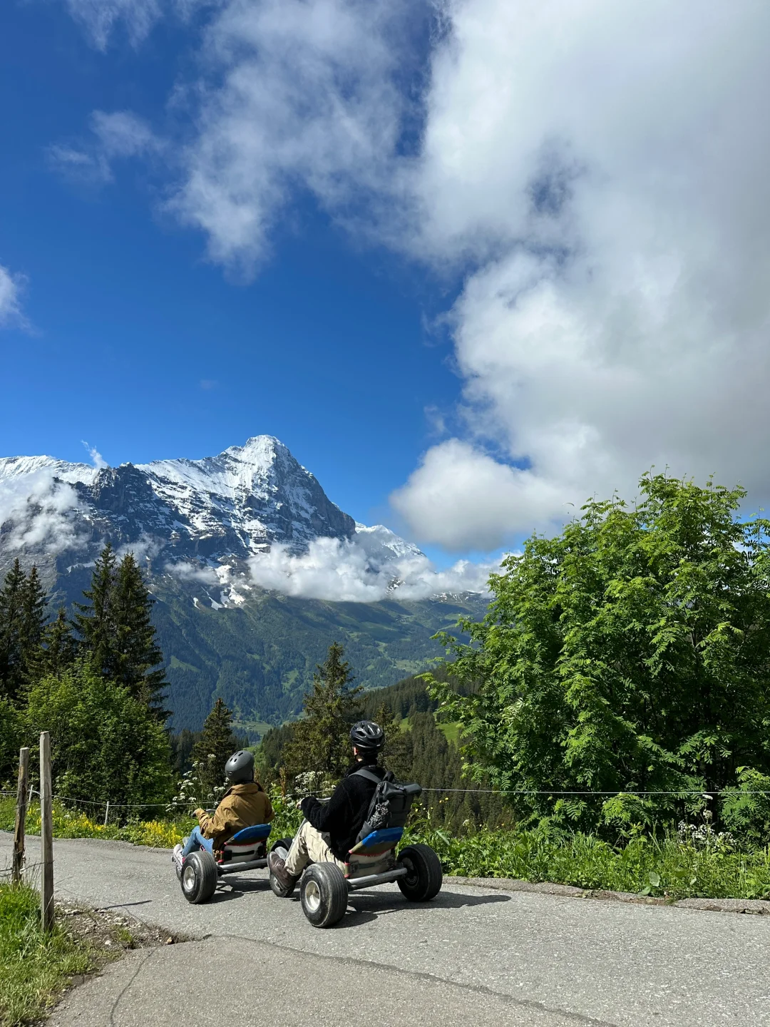 瑞士🇨🇭回国后，人抑郁了