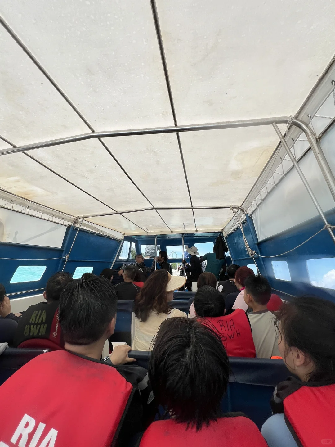 亚庇环滩岛拿下!!太美了190RM🤿附攻略