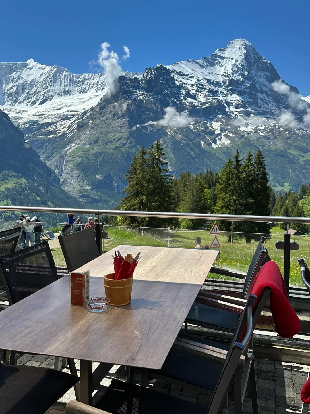 瑞士🇨🇭回国后，人抑郁了