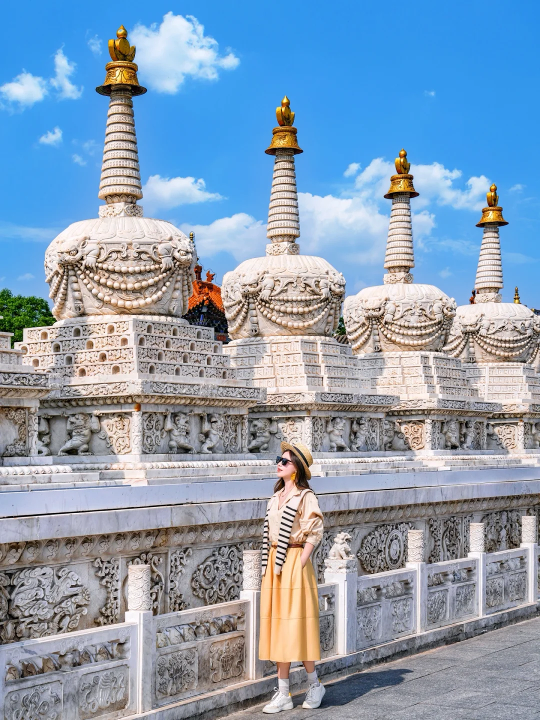 北京🚄2h❗️被这个冷门小城狠狠惊艳‼️附攻略