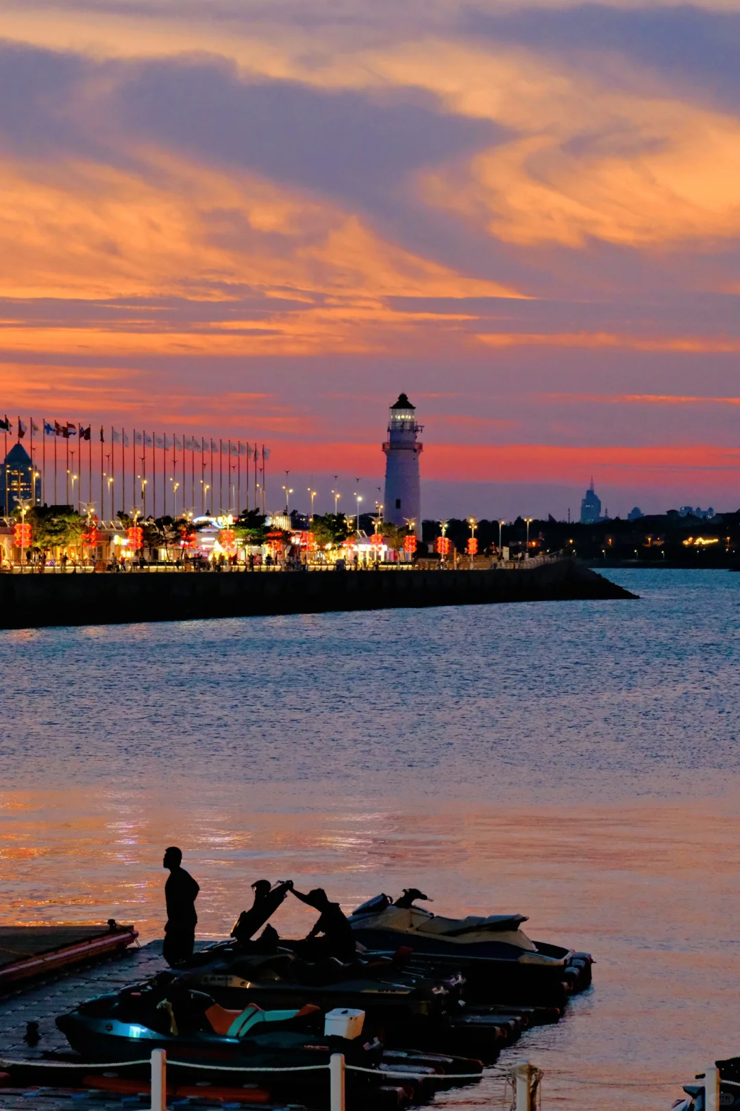 青岛高温高湿天气游玩攻略(本地土著整理)