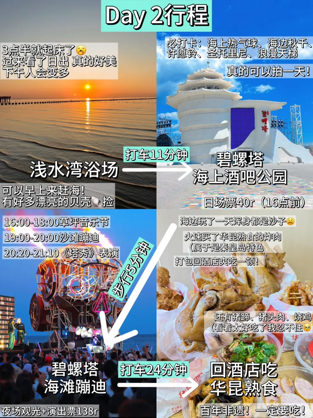 📍7.3已回,秦皇岛会奖励每一个穿裤子的人😎