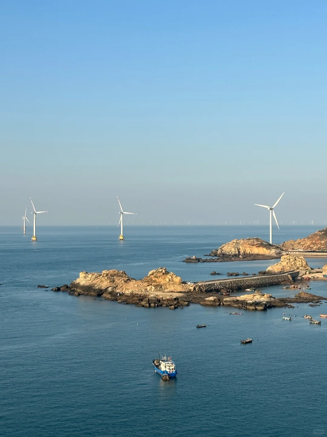 平潭岛两天一夜，旅游攻略…