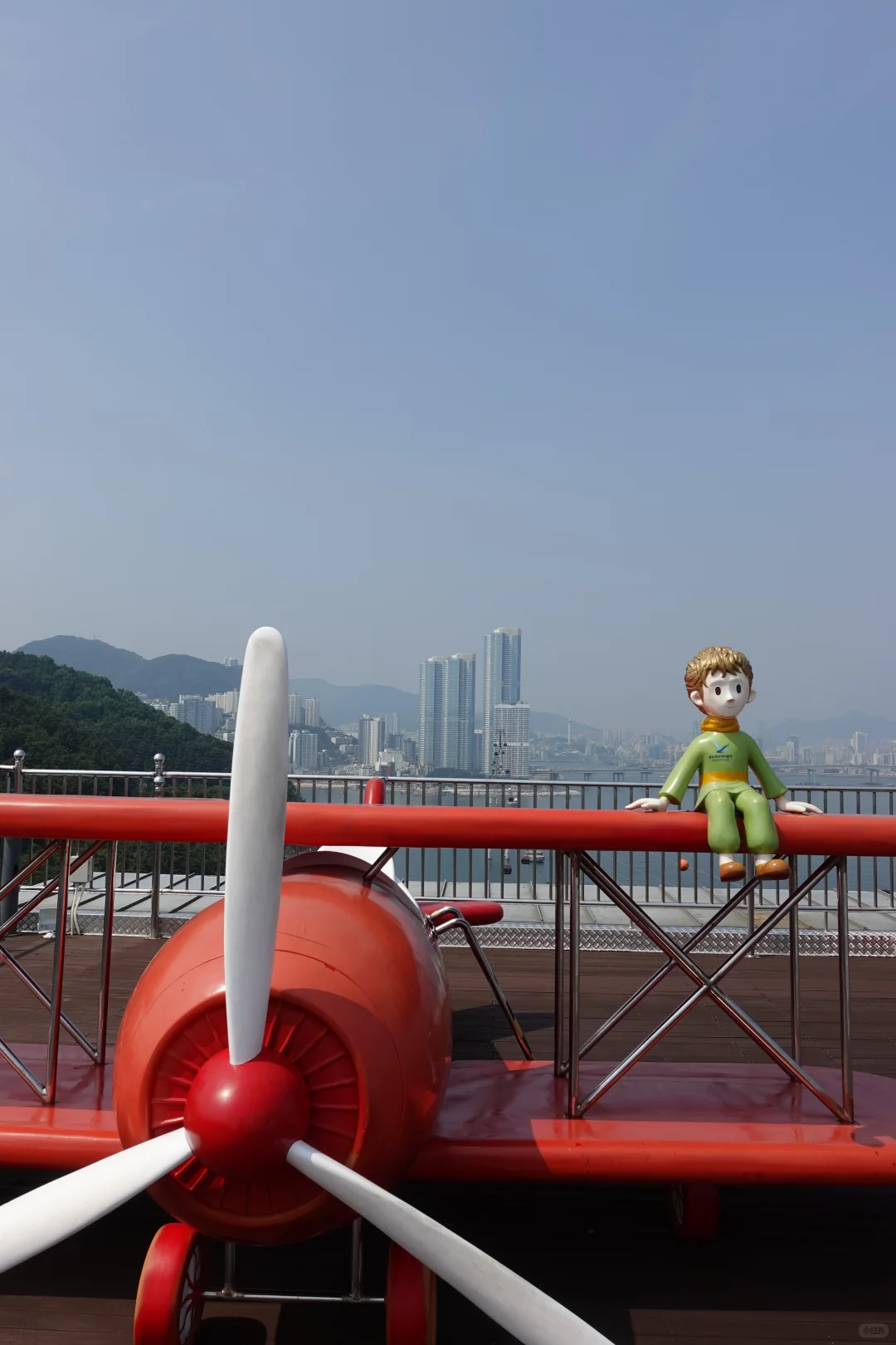 韩国釜山旅游攻略分享