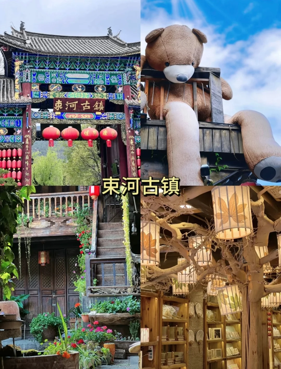 🌴云南旅游攻略✨让你玩得尽兴又省钱