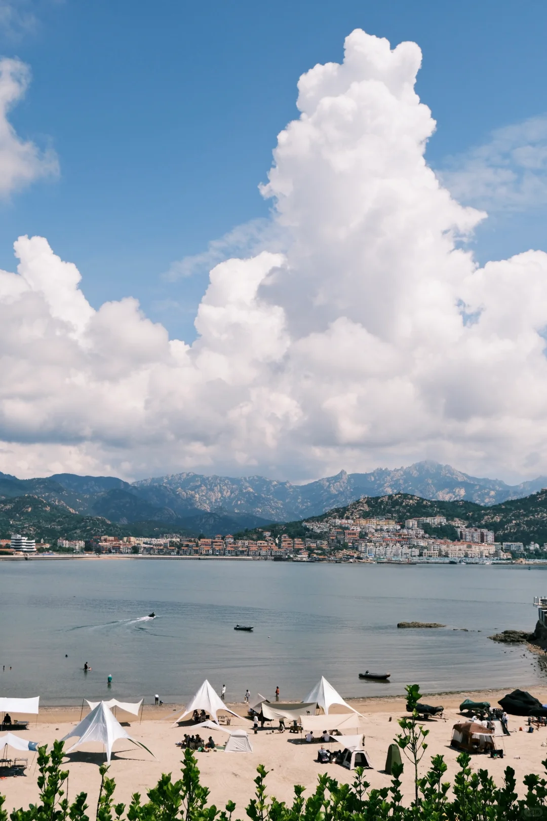 青岛高温高湿天气游玩攻略(本地土著整理)