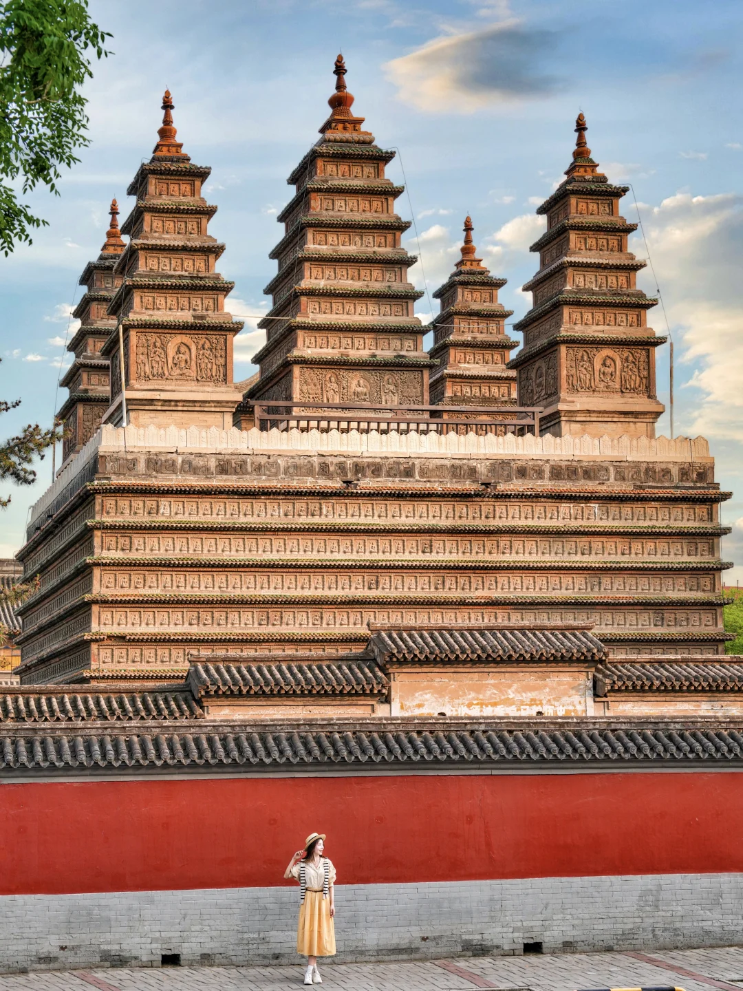 北京🚄2h❗️被这个冷门小城狠狠惊艳‼️附攻略