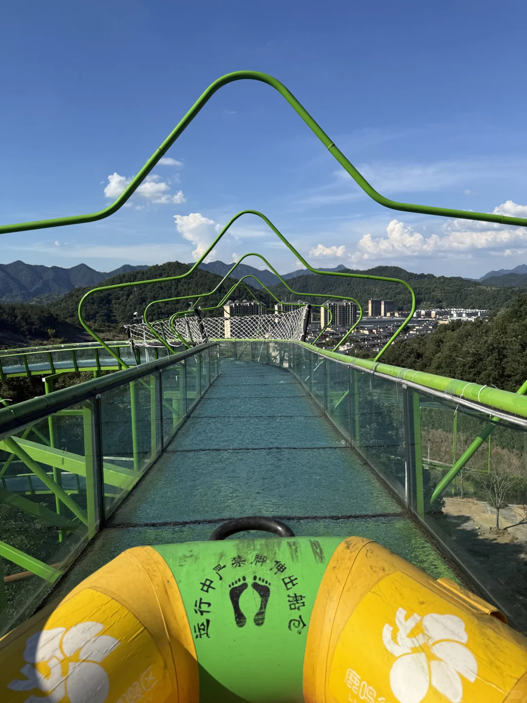 迄今为止!我最爱的避暑小镇出现了‼️