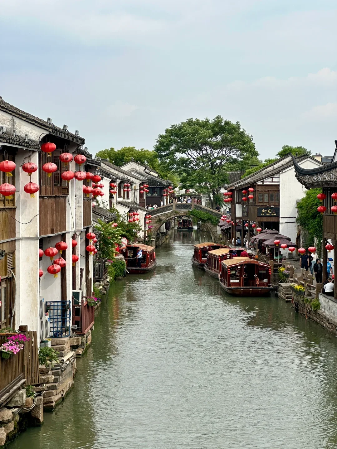 苏州硬核旅游攻略🔥 必须码住 美食➕游玩