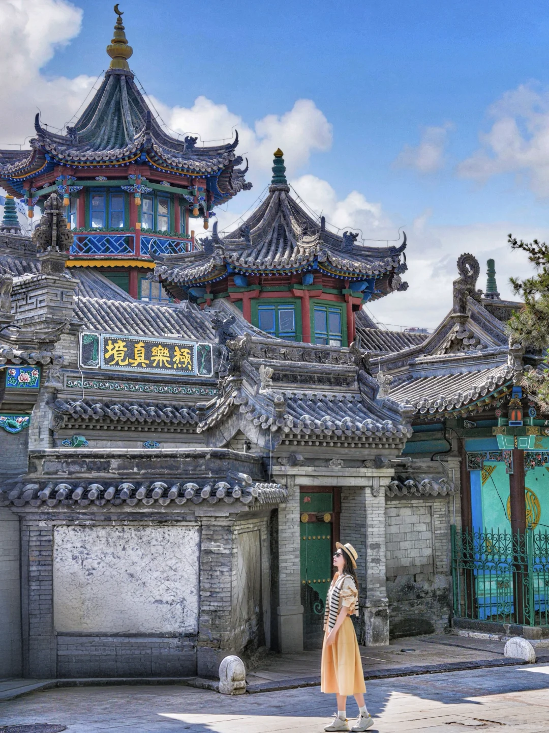 北京🚄2h❗️被这个冷门小城狠狠惊艳‼️附攻略