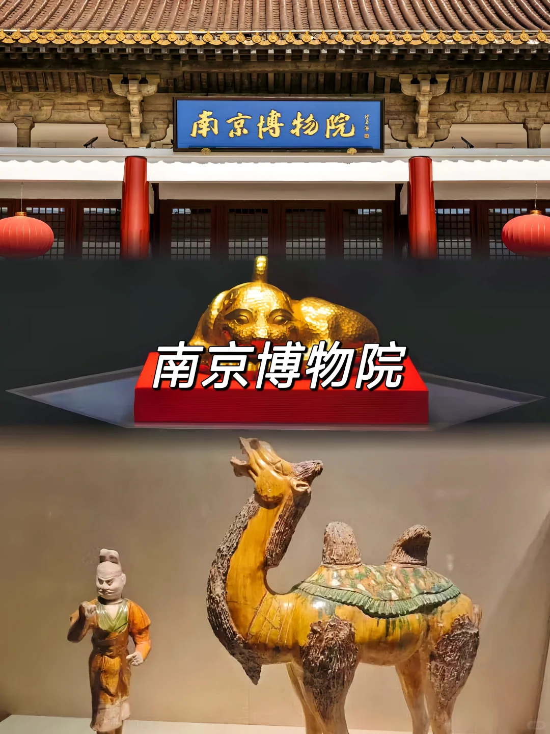 人均500💰南京超详细吃住行攻略❗直接抄