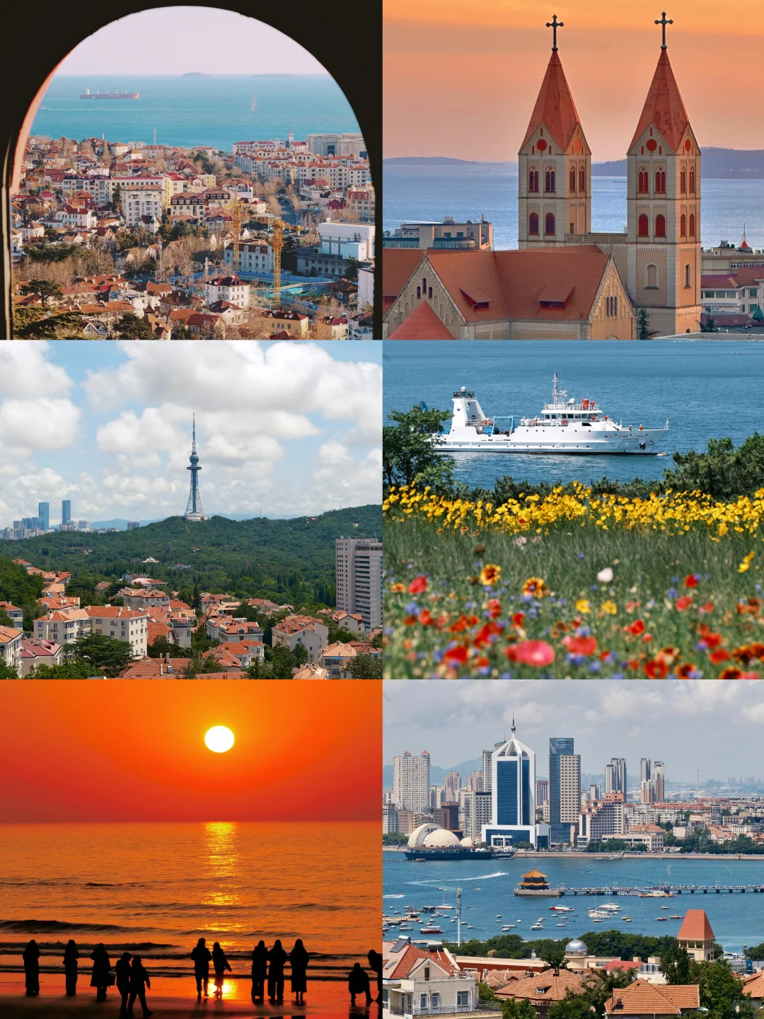 青岛高温高湿天气游玩攻略(本地土著整理)