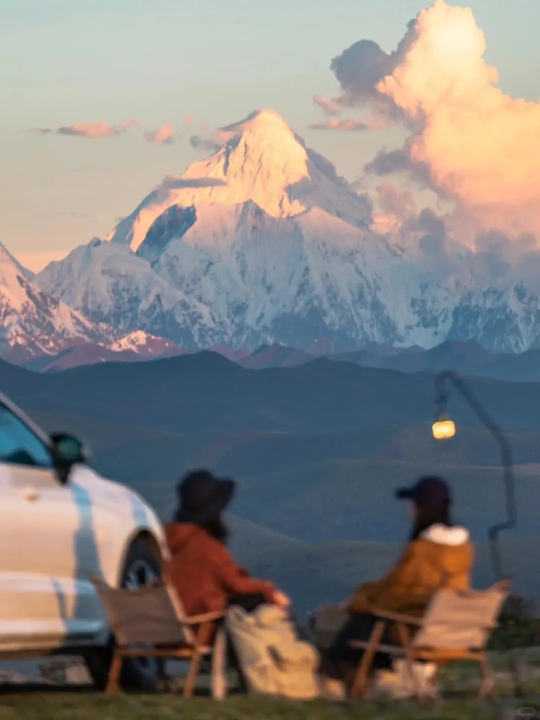 7-8月来川西！住这几家酒店真比瑞士还震撼