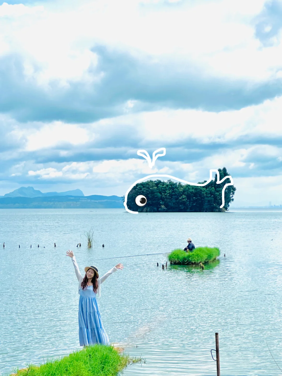 给昆明多留一天简直惊为天人！攻略丝滑哭了