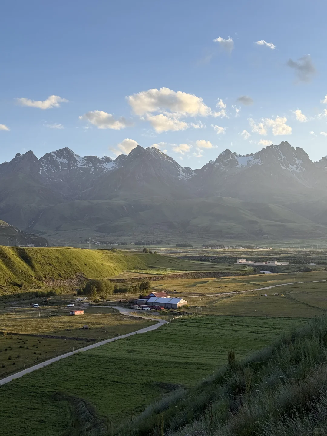 这就是，川西夏天的含金量live