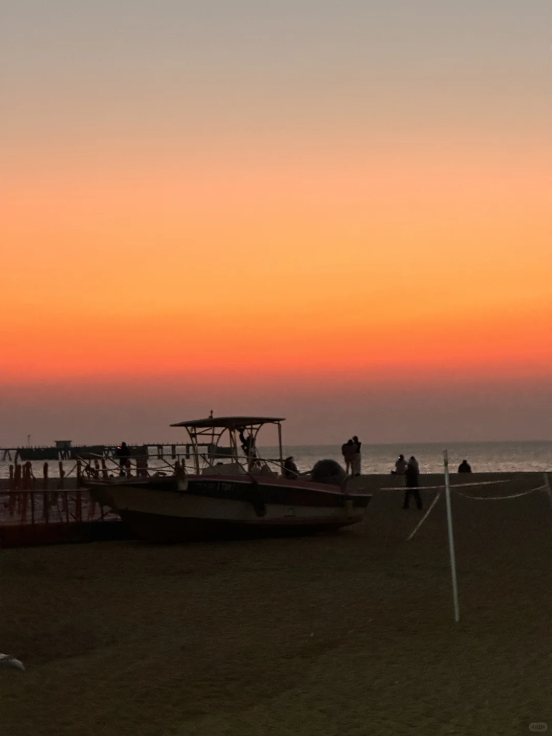 本J人对自己做的北海旅游复盘甚是满意🥹…