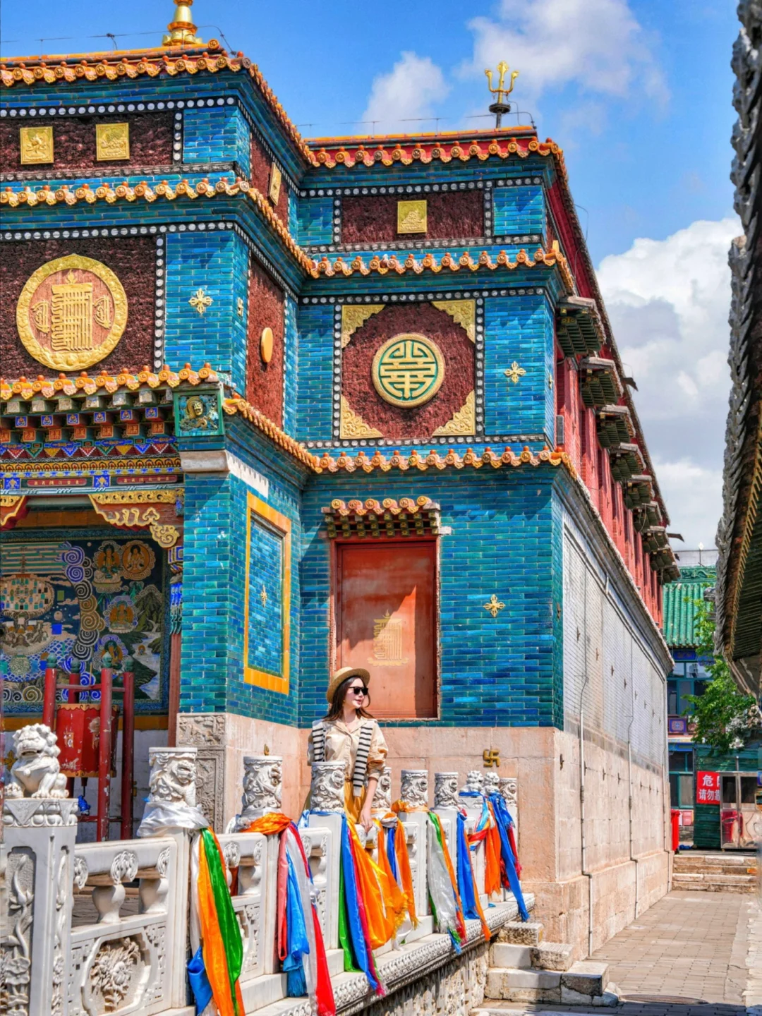 北京🚄2h❗️被这个冷门小城狠狠惊艳‼️附攻略