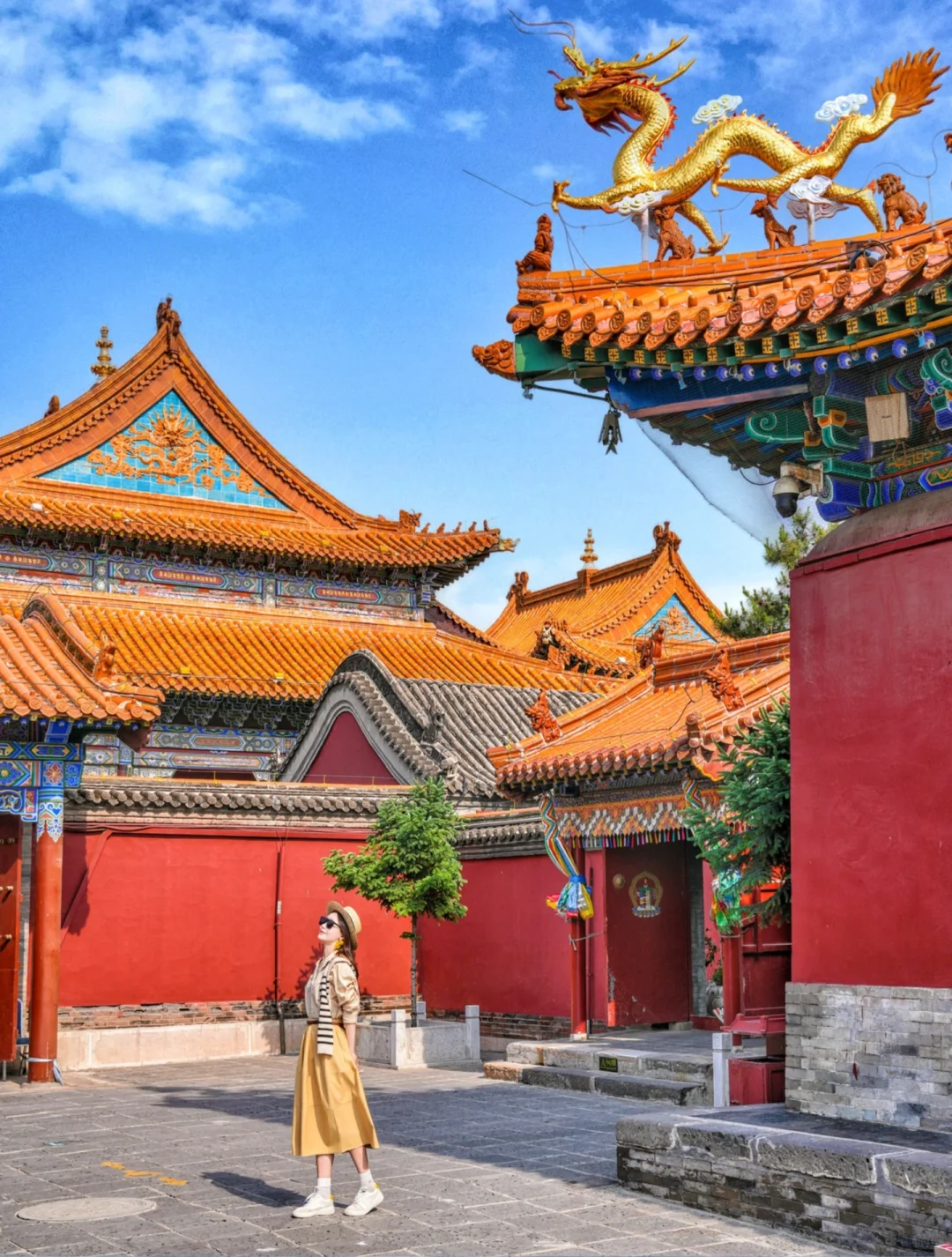 北京🚄2h❗️被这个冷门小城狠狠惊艳‼️附攻略