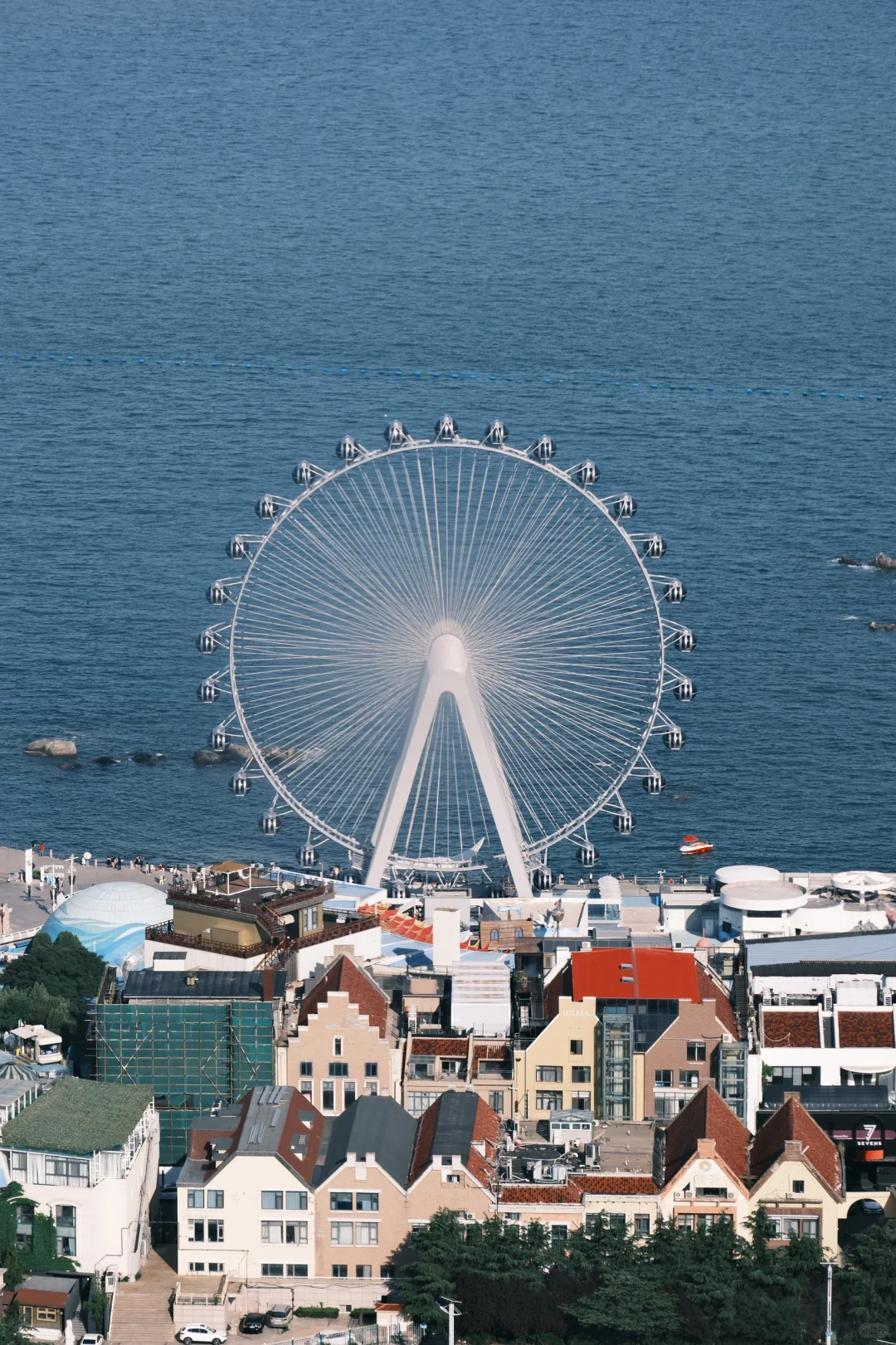 青岛高温高湿天气游玩攻略(本地土著整理)