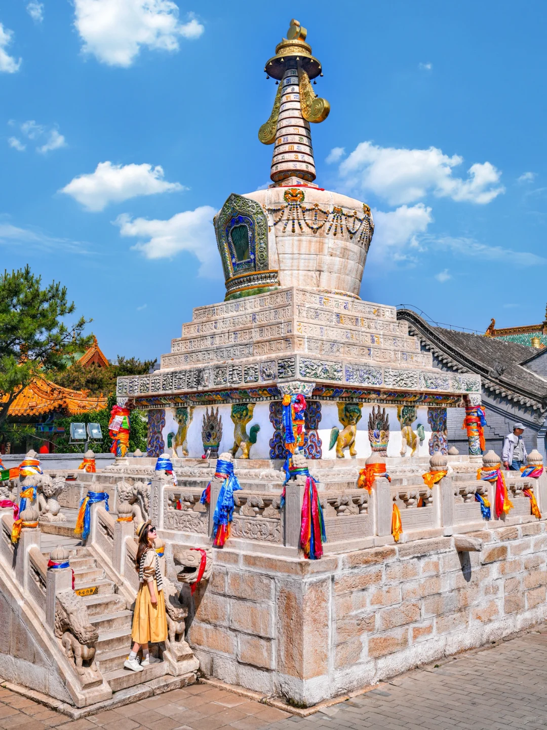 北京🚄2h❗️被这个冷门小城狠狠惊艳‼️附攻略