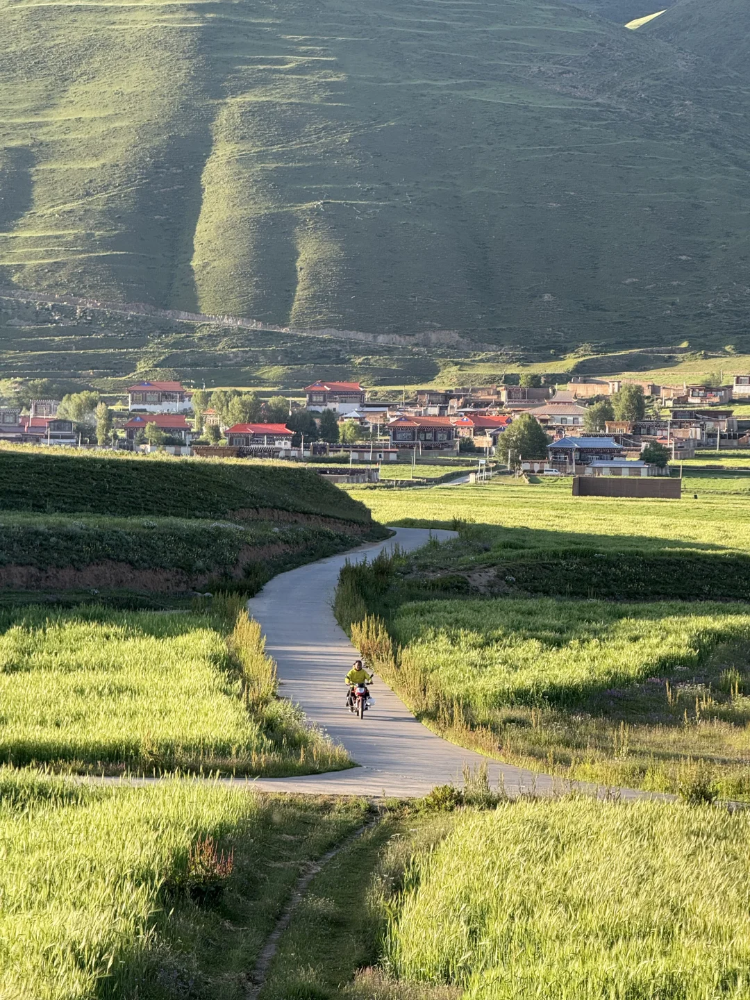 这就是，川西夏天的含金量live
