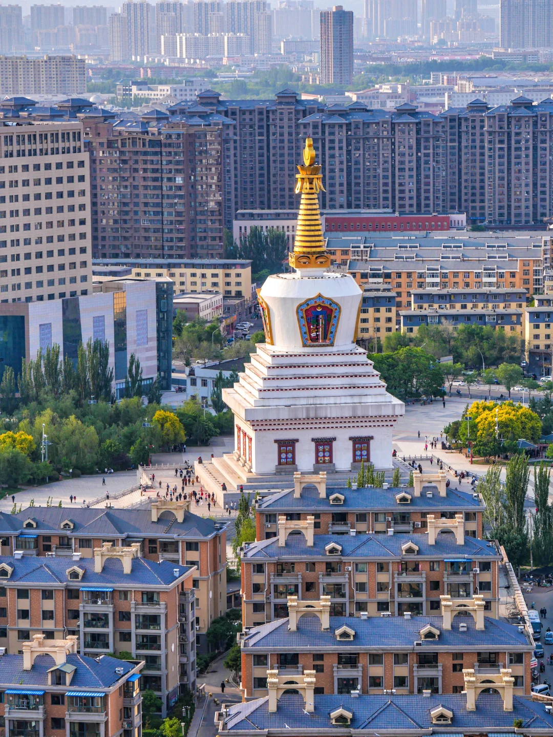 北京🚄2h❗️被这个冷门小城狠狠惊艳‼️附攻略