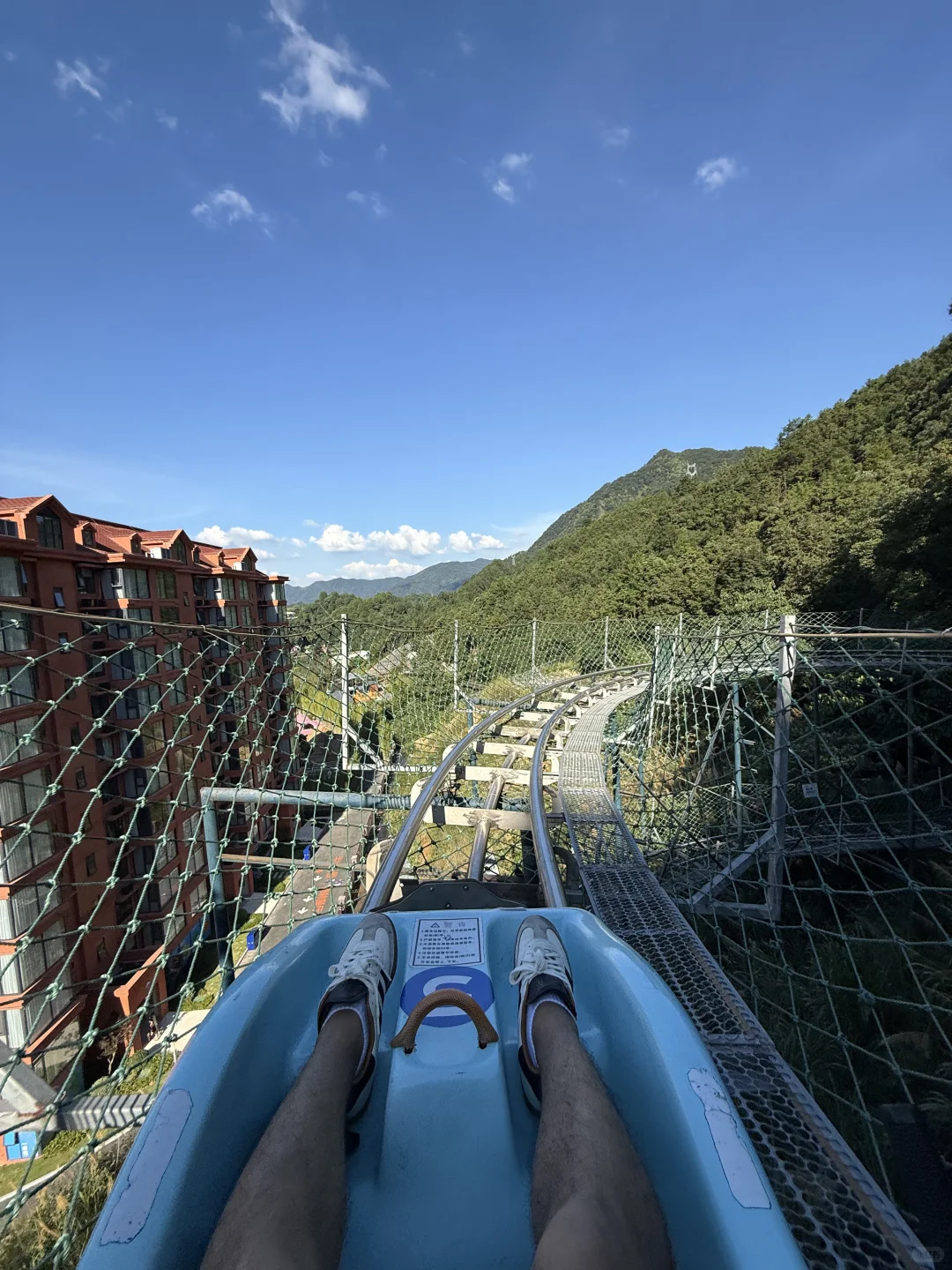 迄今为止!我最爱的避暑小镇出现了‼️