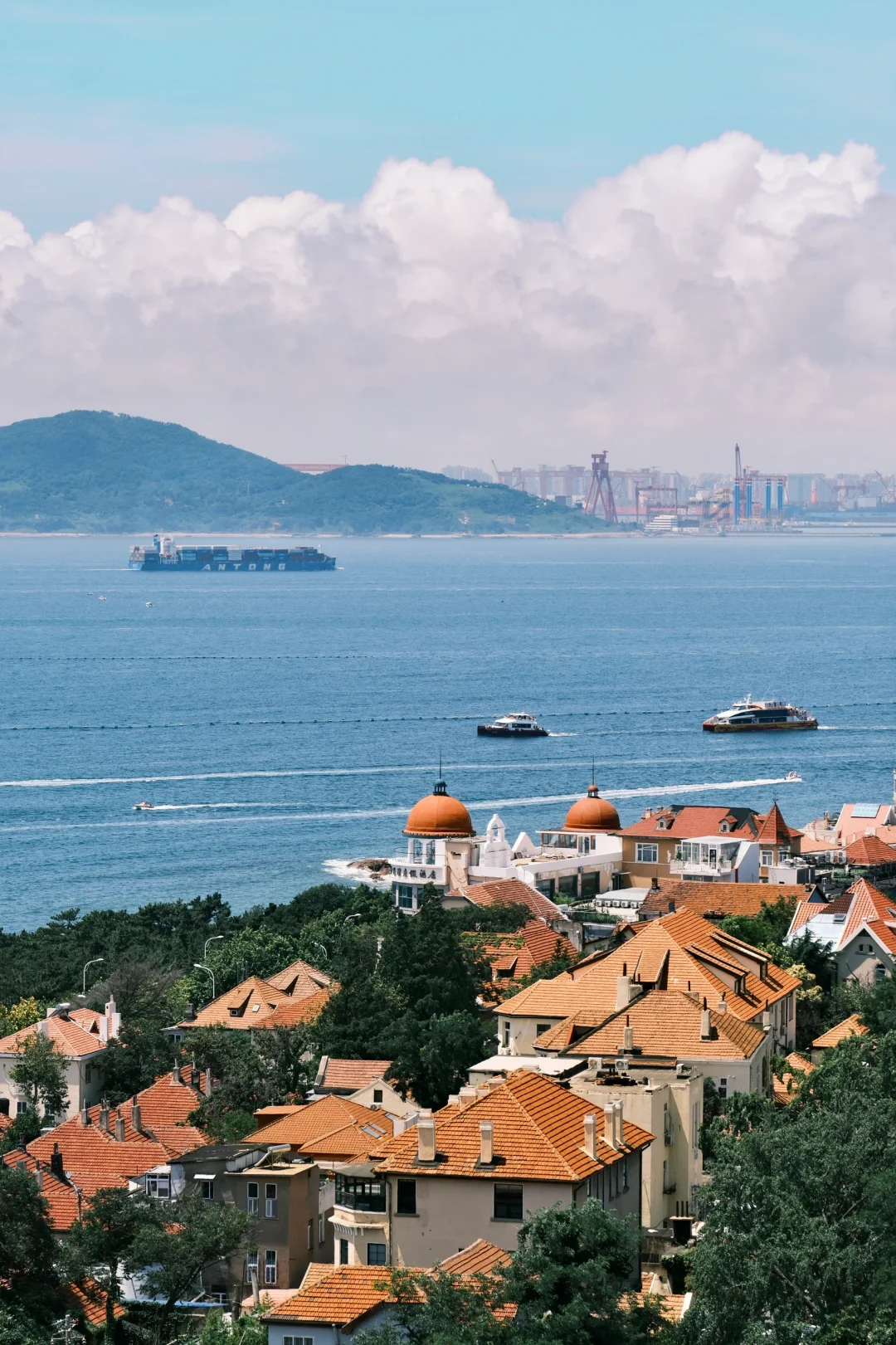 青岛高温高湿天气游玩攻略(本地土著整理)
