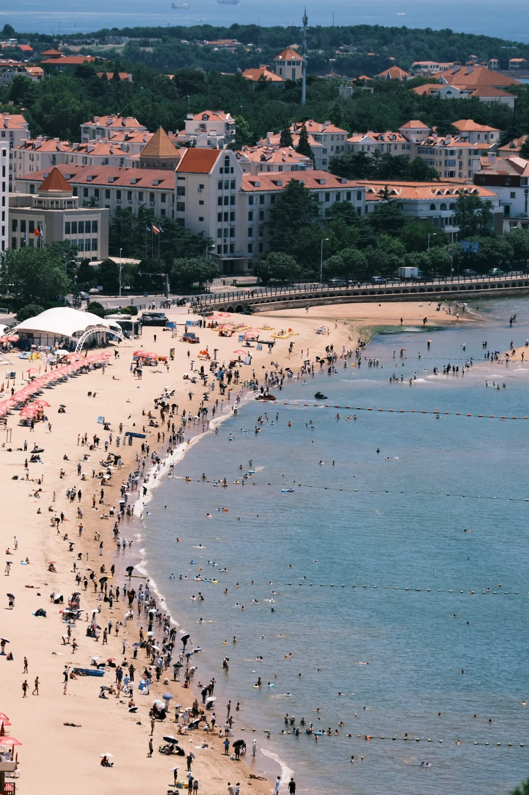 青岛高温高湿天气游玩攻略(本地土著整理)