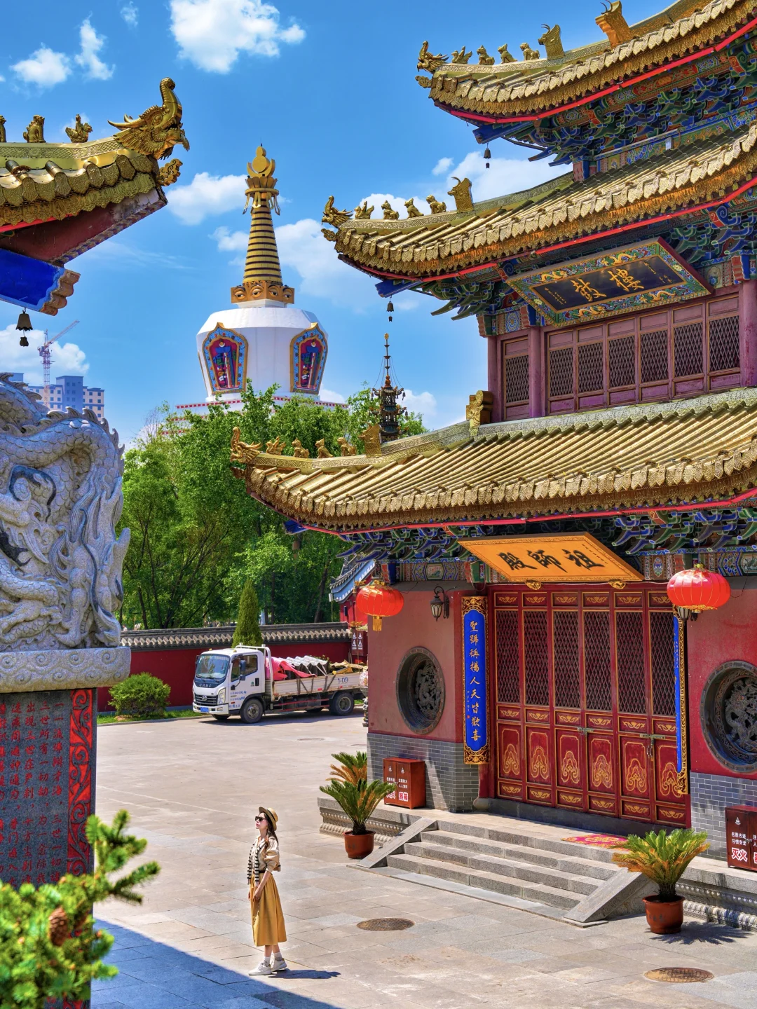 北京🚄2h❗️被这个冷门小城狠狠惊艳‼️附攻略