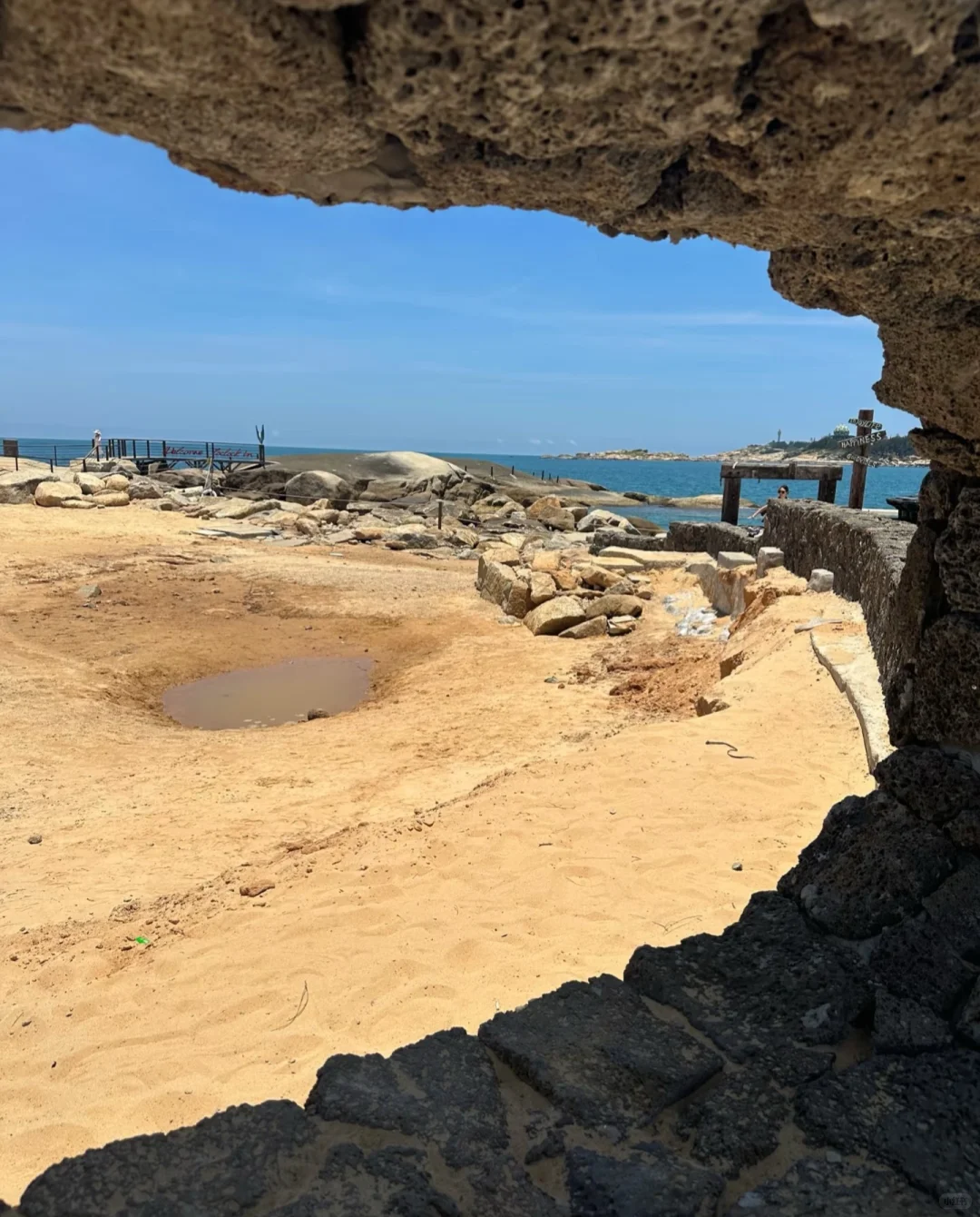 广西汕尾旅游攻略 两天一夜