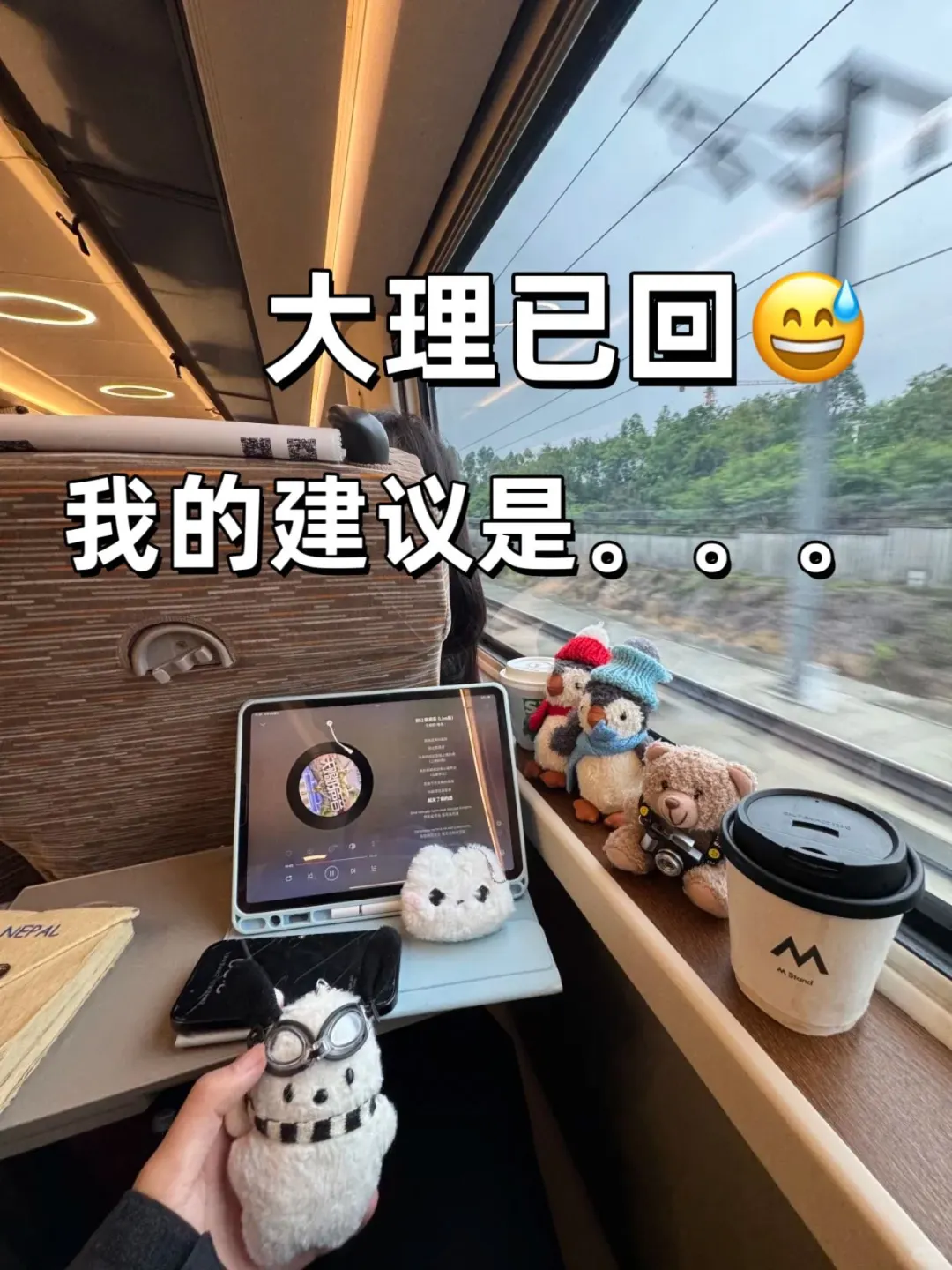 写给7-8月想去大理的姐妹👭🏻超全旅游攻略