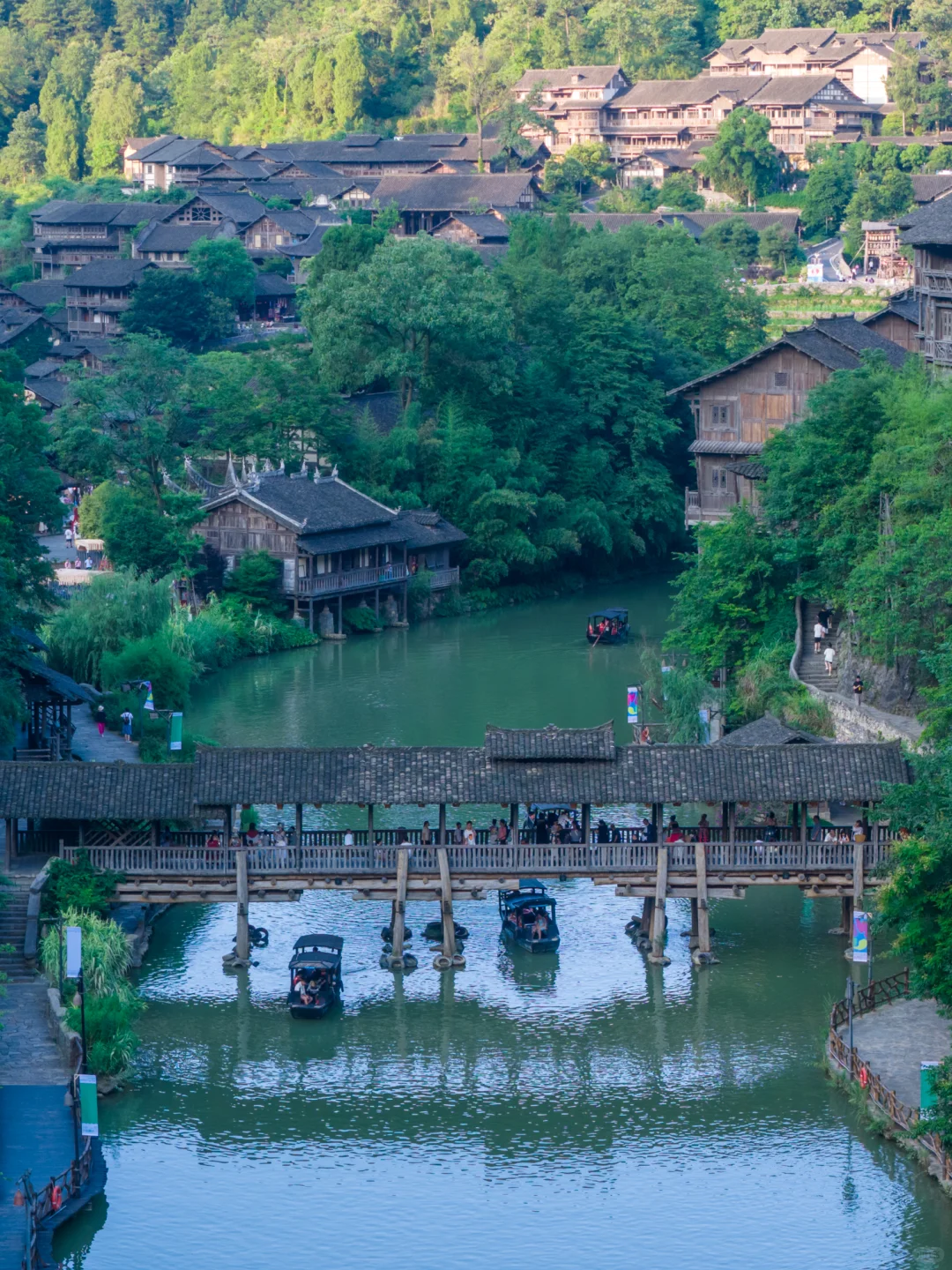 迄今为止，我zui喜欢的贵州避暑秘境‼️