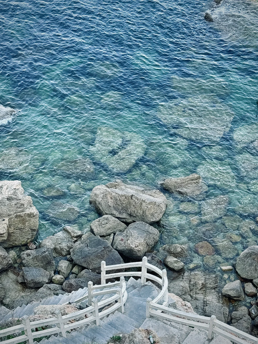 以为威海已经够美了，直到我去了大连……