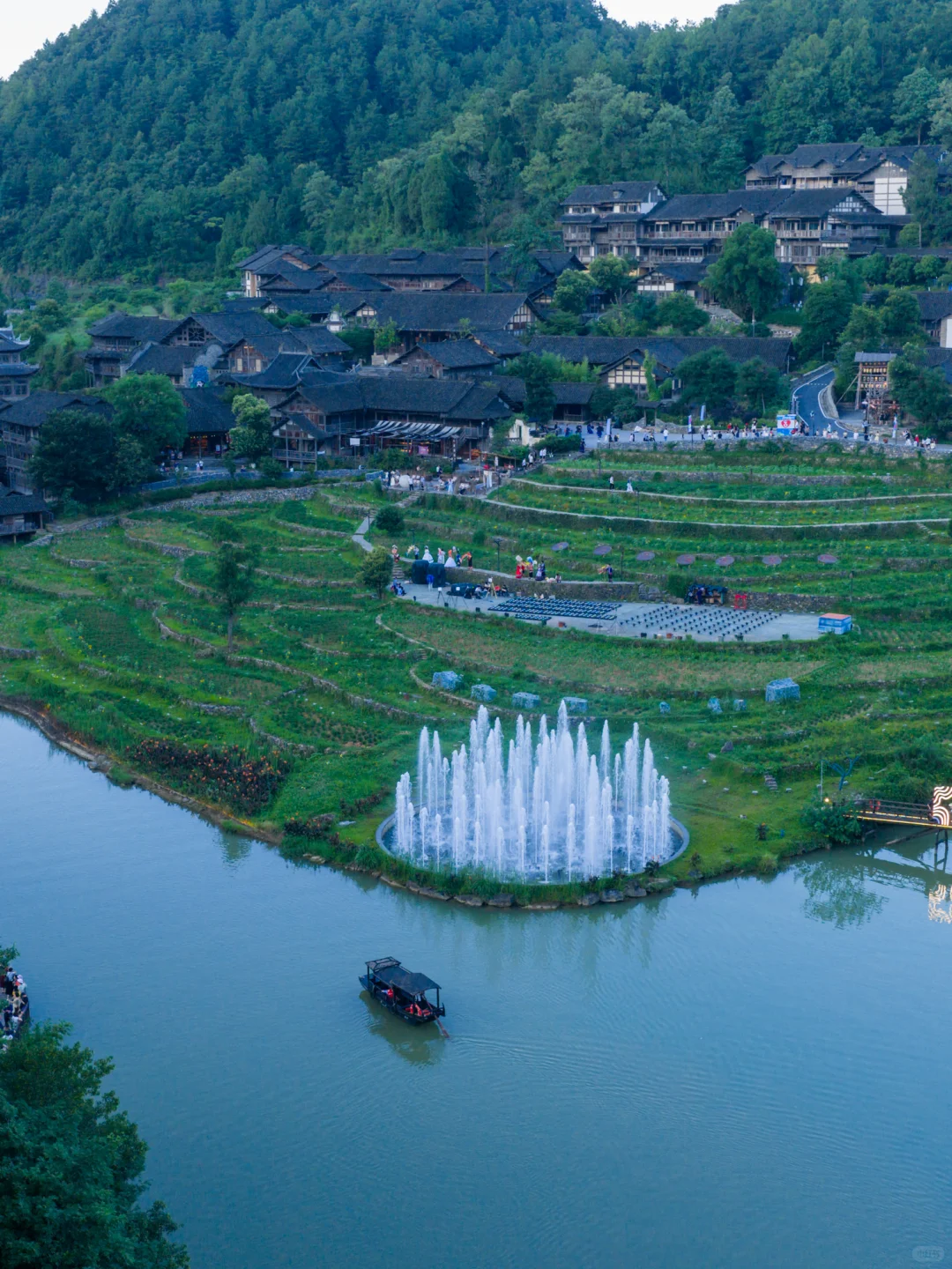 迄今为止，我zui喜欢的贵州避暑秘境‼️