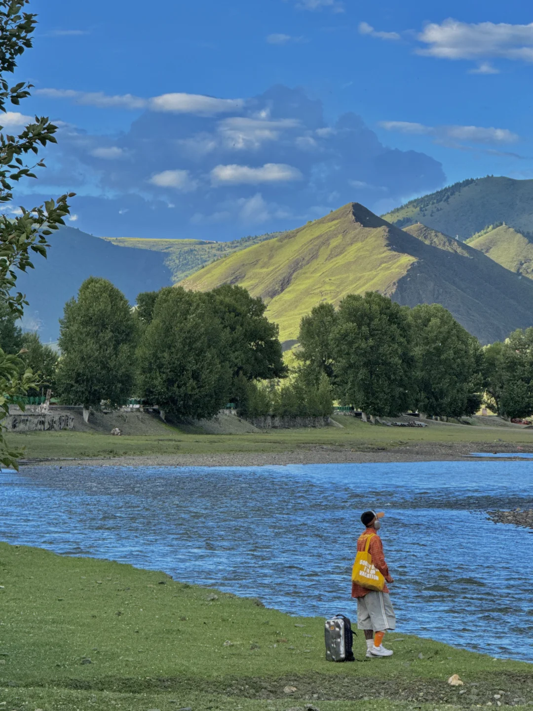 神级Live｜这就是川西夏天的含金量