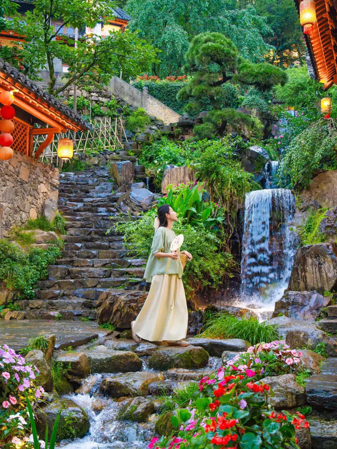 不愧是《国家地理》推荐的小城！美哭了😭